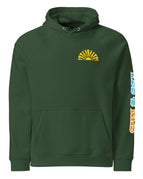 Bottle green / XS