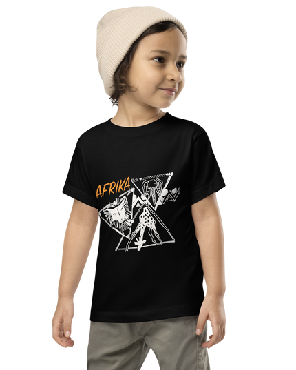 Toddler Short Sleeve Tee