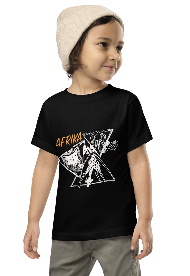 Toddler Short Sleeve Tee