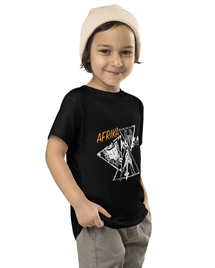 Toddler Short Sleeve Tee