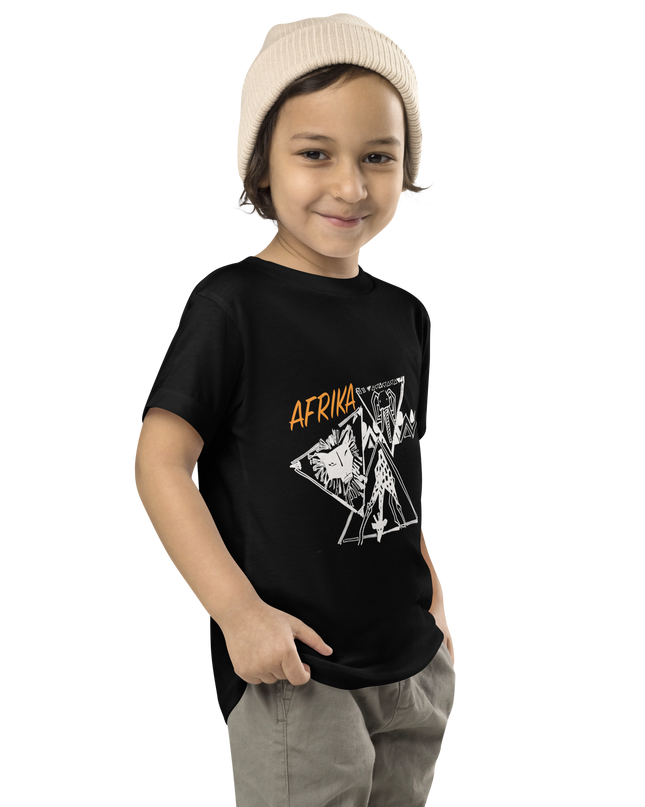 Toddler Short Sleeve Tee