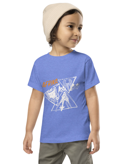 Toddler Short Sleeve Tee
