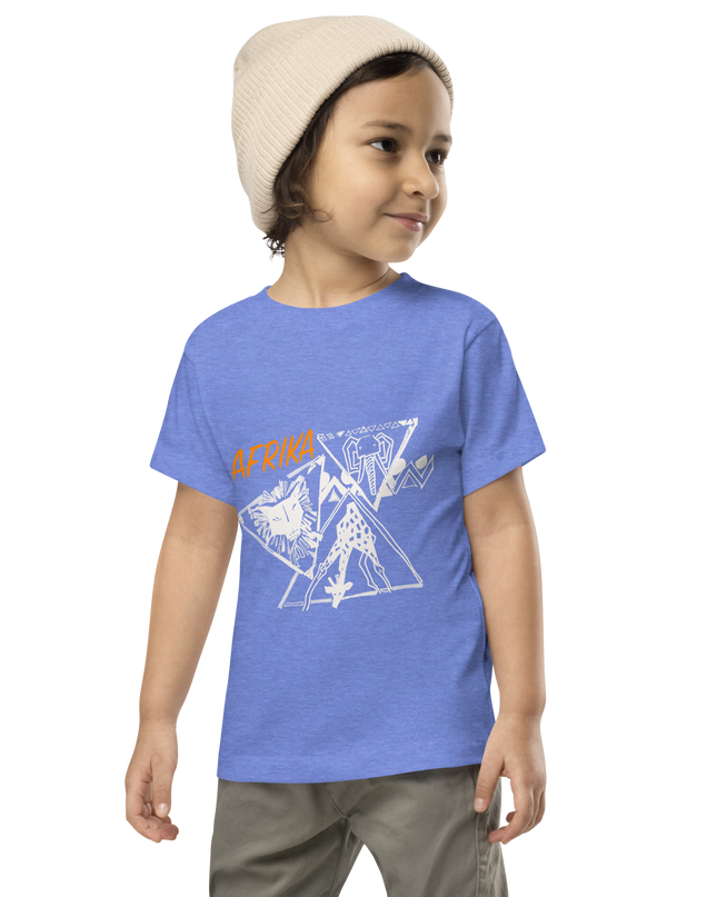 Toddler Short Sleeve Tee