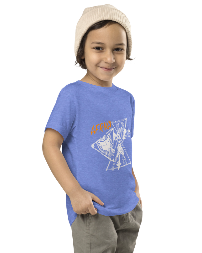 Toddler Short Sleeve Tee